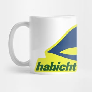 Habicht logo (v2 right) Mug